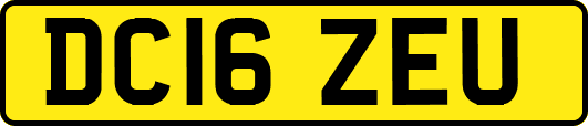 DC16ZEU
