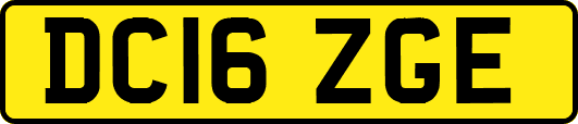 DC16ZGE