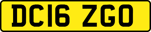 DC16ZGO