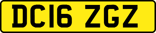 DC16ZGZ