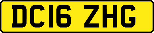 DC16ZHG