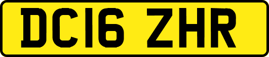 DC16ZHR