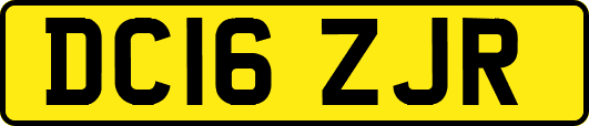 DC16ZJR