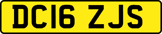DC16ZJS