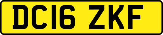 DC16ZKF