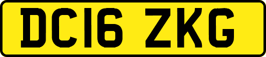 DC16ZKG