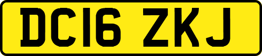 DC16ZKJ