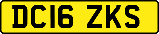 DC16ZKS