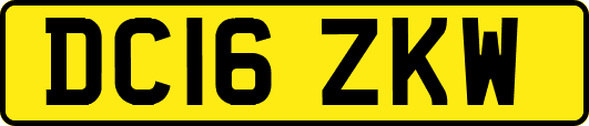 DC16ZKW
