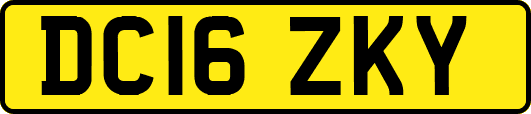 DC16ZKY