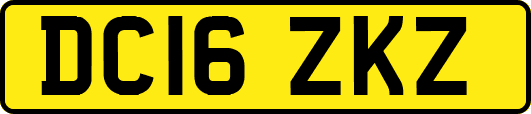 DC16ZKZ