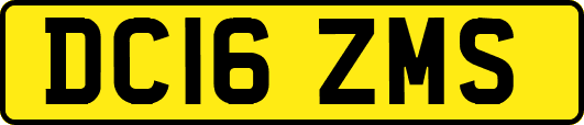 DC16ZMS