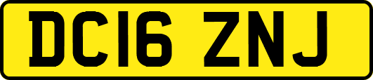 DC16ZNJ