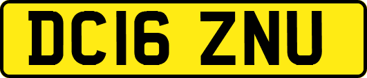 DC16ZNU