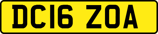 DC16ZOA