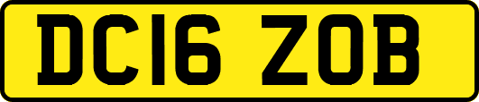 DC16ZOB