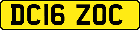 DC16ZOC