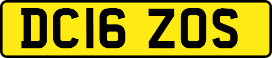 DC16ZOS