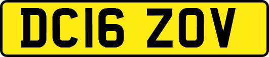 DC16ZOV