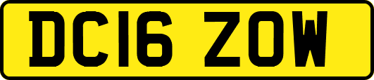 DC16ZOW