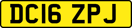 DC16ZPJ