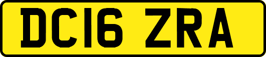 DC16ZRA