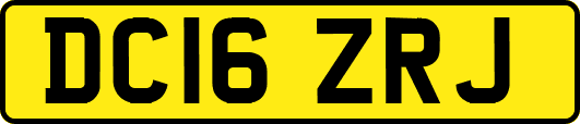 DC16ZRJ