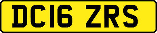 DC16ZRS