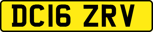 DC16ZRV