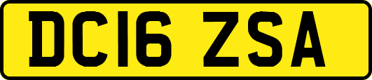 DC16ZSA