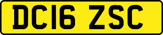 DC16ZSC