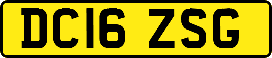 DC16ZSG