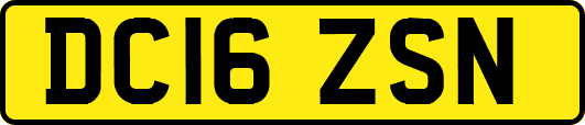 DC16ZSN