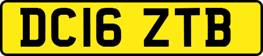 DC16ZTB