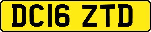 DC16ZTD