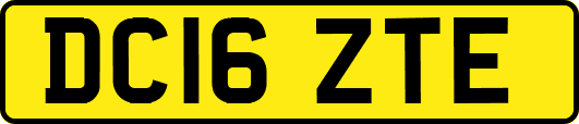 DC16ZTE