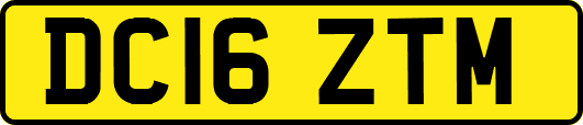 DC16ZTM