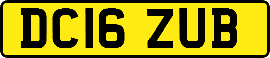 DC16ZUB