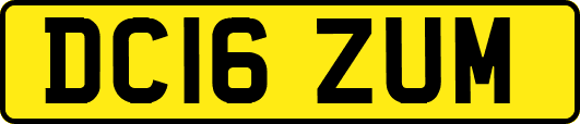 DC16ZUM