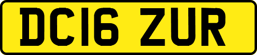 DC16ZUR