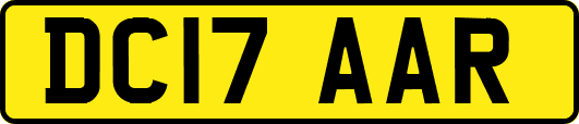 DC17AAR