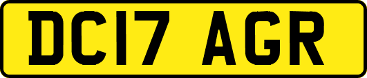 DC17AGR