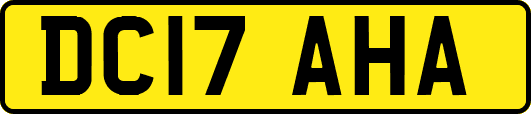 DC17AHA