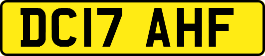 DC17AHF
