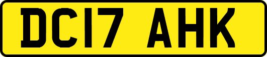 DC17AHK