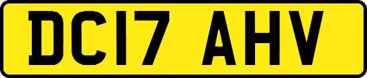 DC17AHV