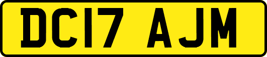 DC17AJM