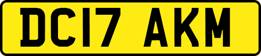 DC17AKM