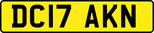 DC17AKN
