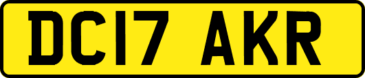 DC17AKR